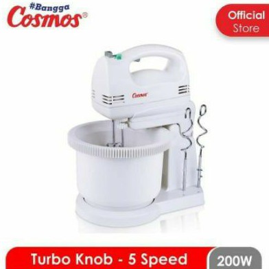 COSMOS STAND MIXER CM-1289 | MIXERCOM COSMOS