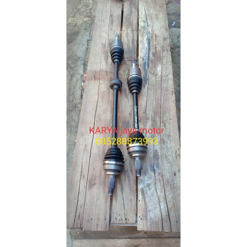 Promo CV JOINT AS roda Honda jazz idsi vtec kiri kanan Berkualitas