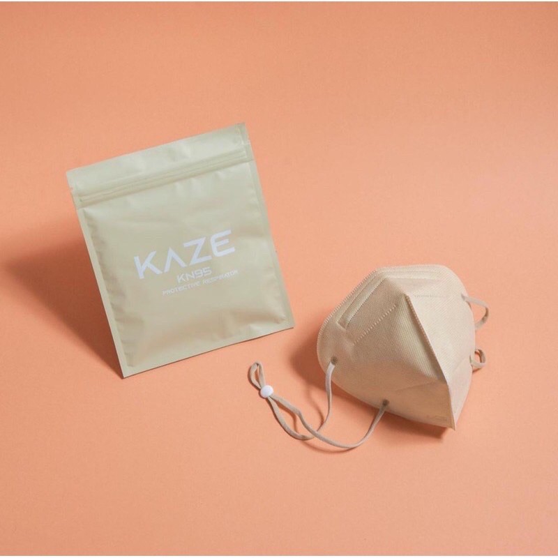 KAZE KN95 Mask - masker nagita