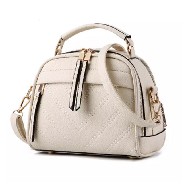[LOKAL] POKY - MILA BAG -TAS Selempang Wanita MORYMONY BISA COD