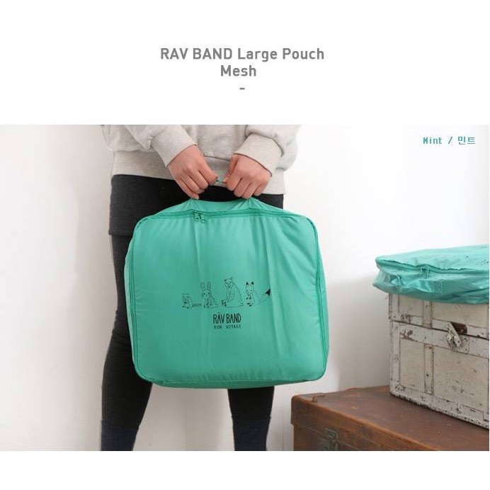 Rav Band Travel organizer