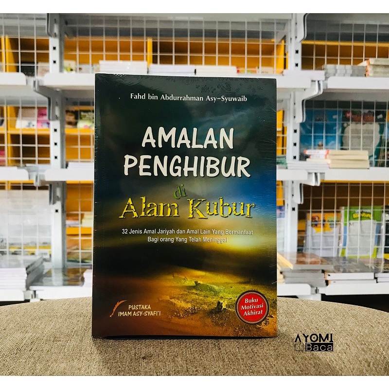 Amalan Penghibur di Alam Kubur