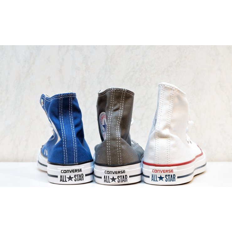 Promo Sepatu Converse All Star Tinggi Sepatu Boot Sneakers Alstar Sekolah Convers High Pria Wanita Canvas 70s Original Made In Vietnam Taylor Chuck Hitam Putih 36-44