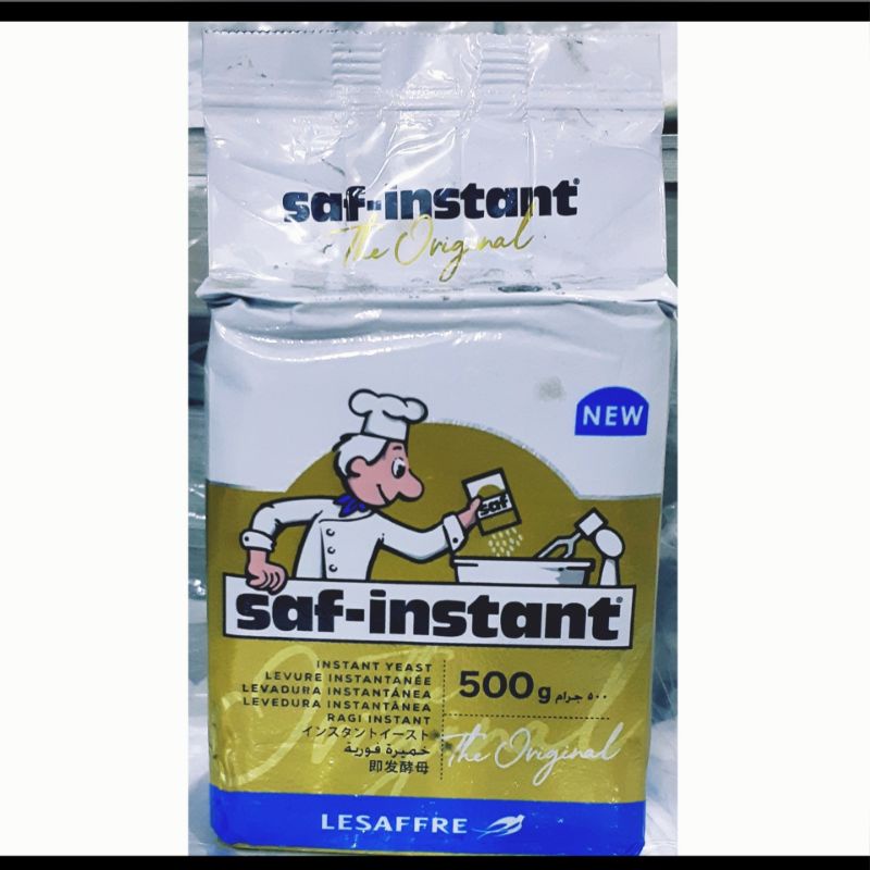 

Saf instan 500g
