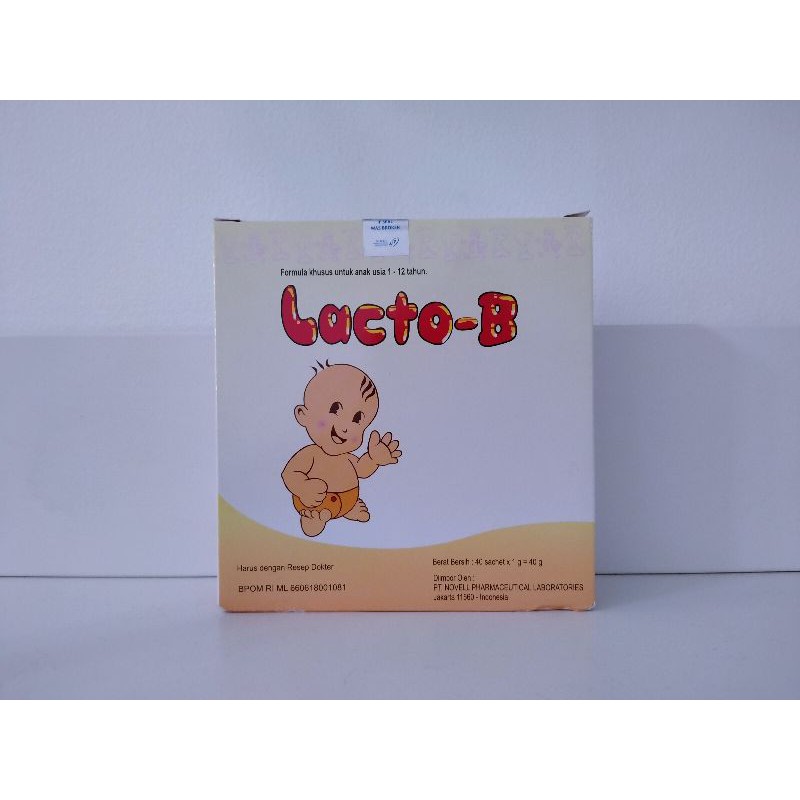 Lacto B per Box