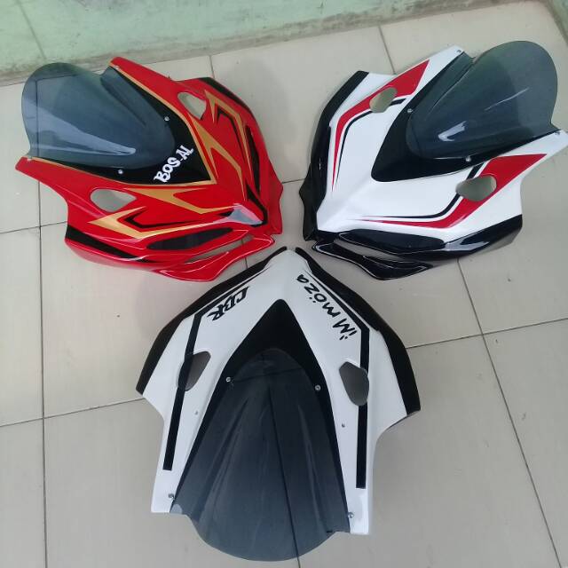 Kedok cbr150facelif