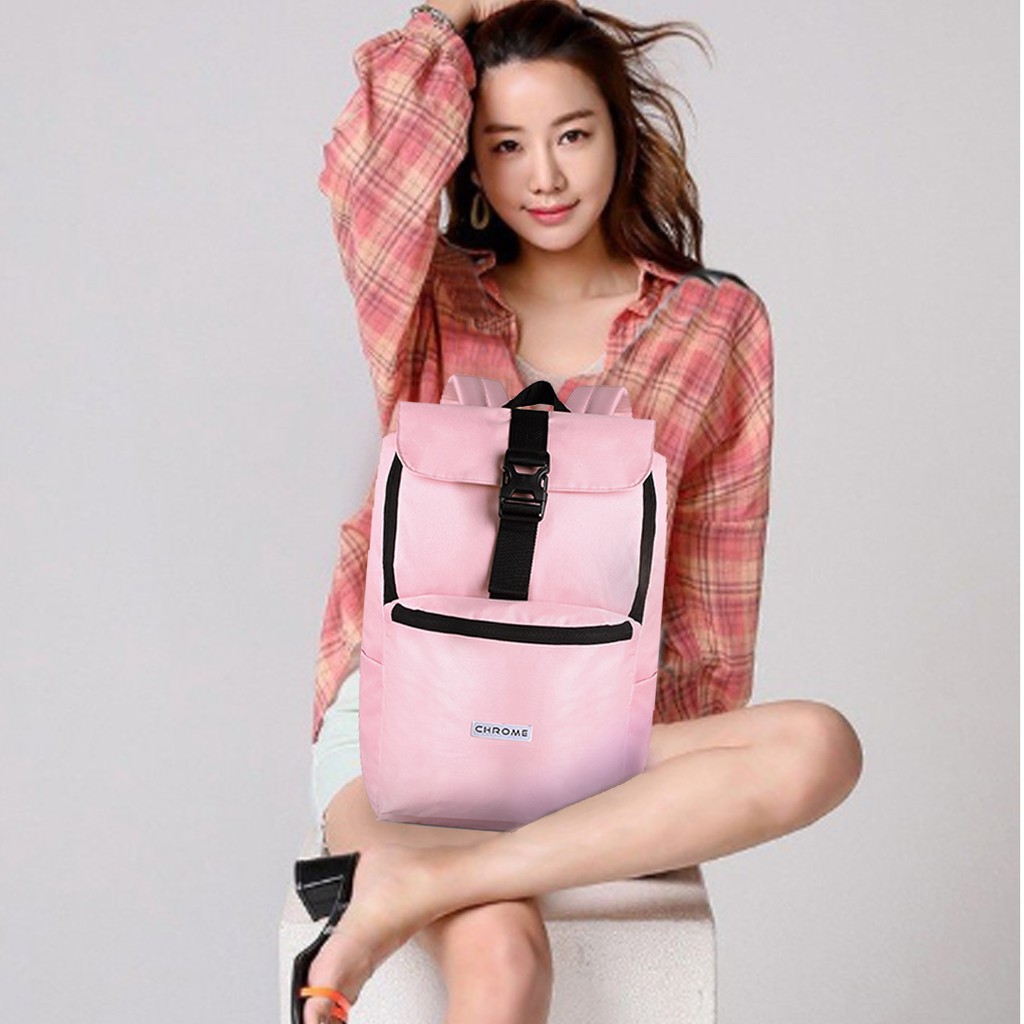 Backpack Chrome - avana