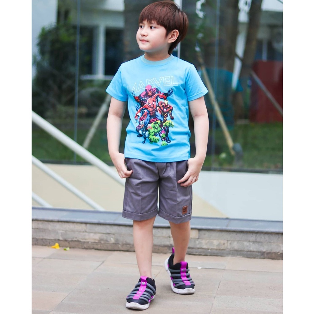 SETELAN ANAK LAKI-LAKI BEST SELLER 2-10 TAHUN