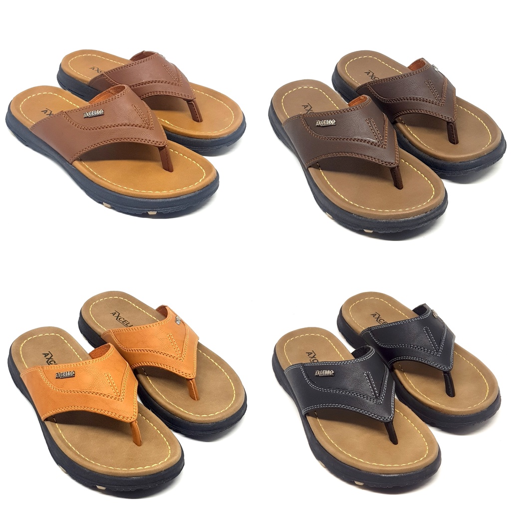 Masbi - Axcello Sandal Pria KSP 755