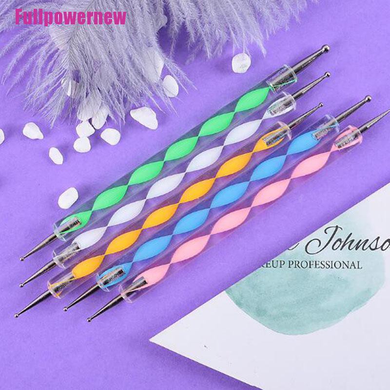 

FREE ONGKIR 5PCS MANDALA DOTTING TOOLS PAINTING STENCILS ROCKS TEMPLATE SET IMPORT