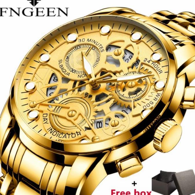 CODJam Tangan Pria Anti Air ORI FNGEEN 4088 Luxury