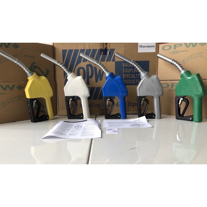 Nozzle OPW original SPBU