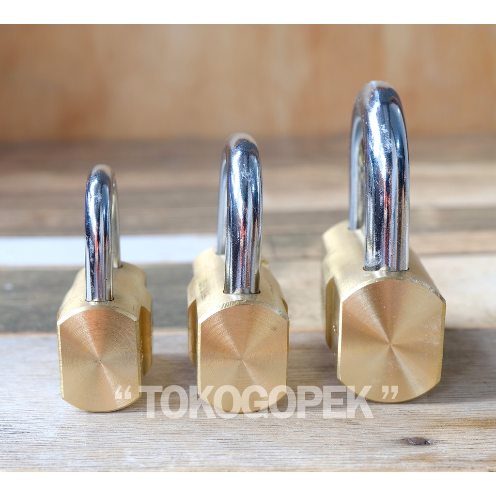 SOLIGEN GEMBOK V KOMPAKT - GEMBOK VIRO SOLIGEN 40MM 50MM 60MM