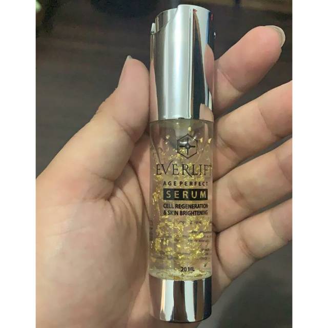 Everlift Serum Anti Aging 20ml Original