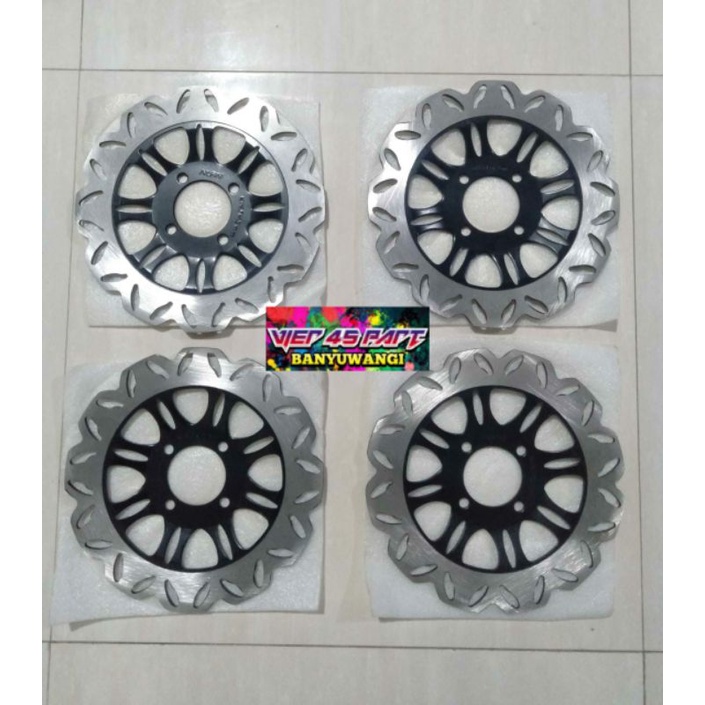 Piringan cakram satria hiu lumba shogun rk cool copy psm