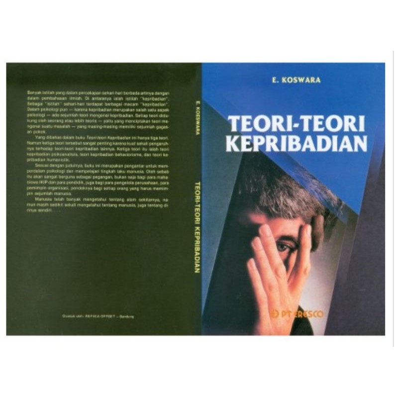 TEORI-TEORI KEPRIBADIAN