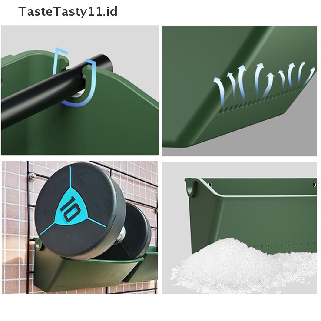 【TasteTasty】 Garden Outdoor Plant Wall Flower Pot Container Wall Hanging Vertical Green .