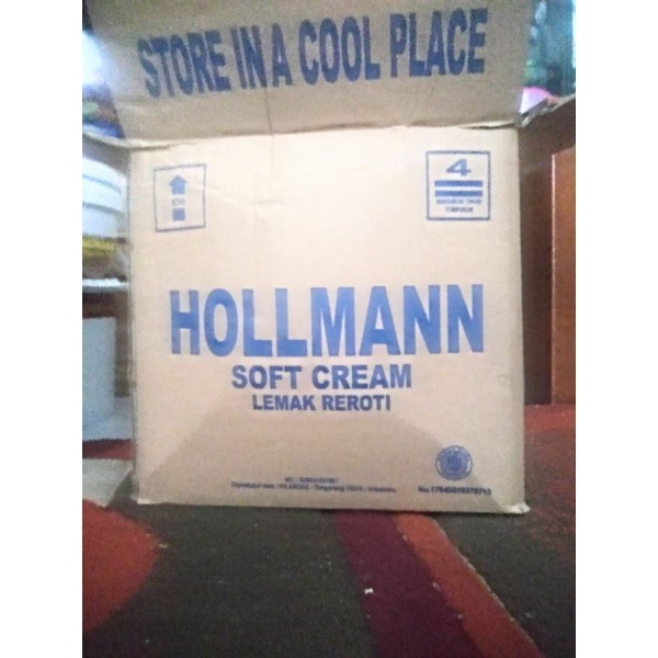 

Holman hollmann soft cream 250gr repack