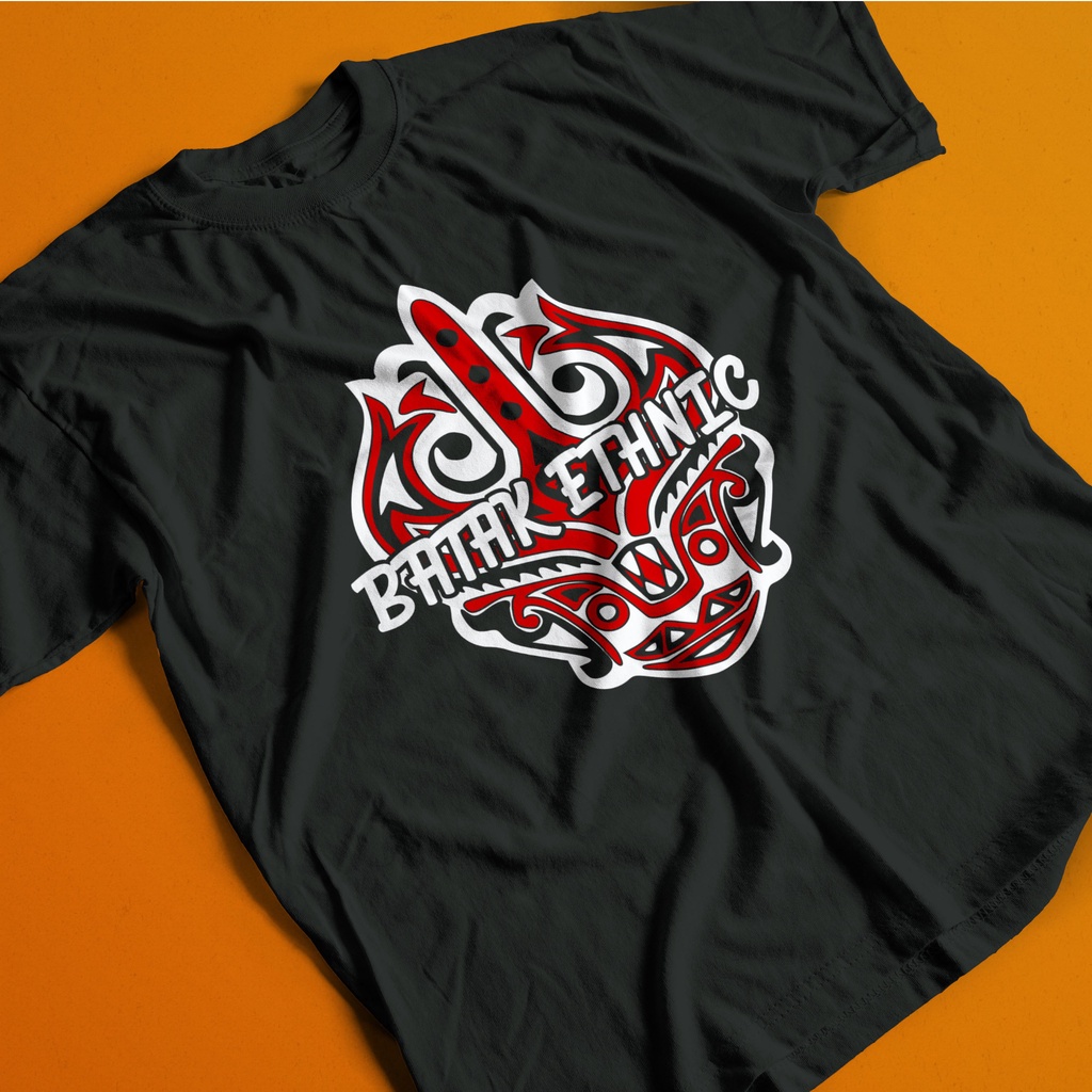 Baju Pakaian Kaos Distro Batak etnik Gacoan Store GB013 CKT Cok ko tengok