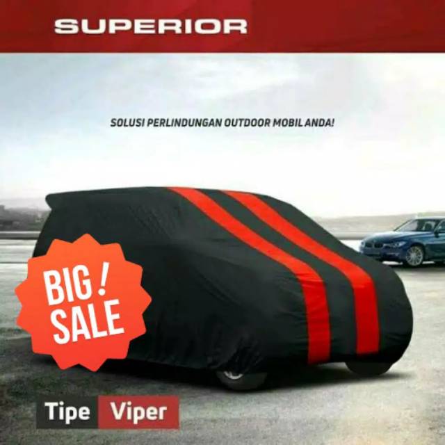 COVER MOBIL / SARUNG MOBIL PREMIUM (Outdoor)