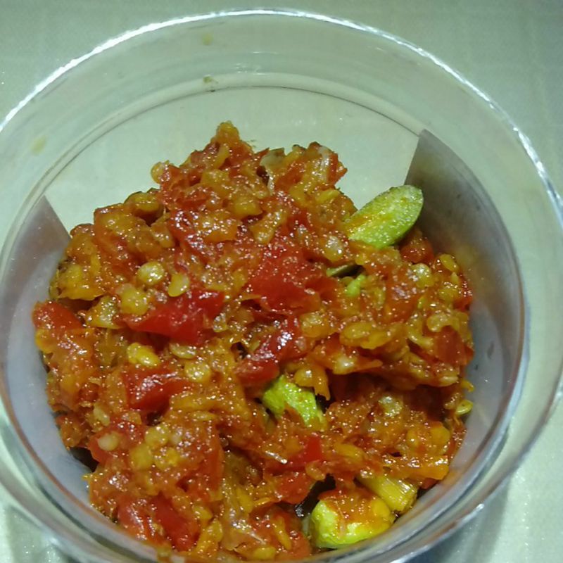 

sambel pete