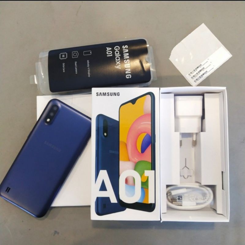 Samsung A01 2/16gb Second Berkualitas