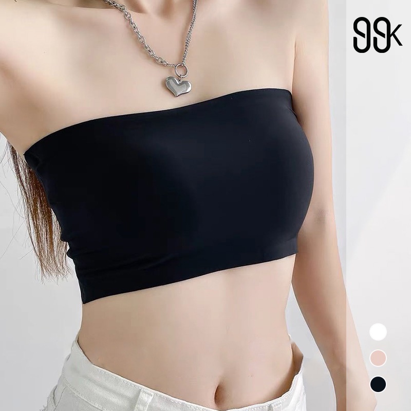 Tube Seamless Bra Kemben Wanita 2524