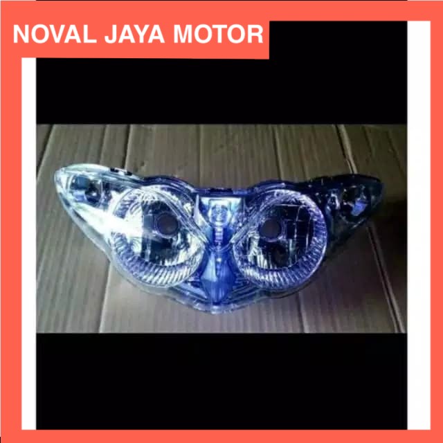 reflektor Jupiter Z burhan