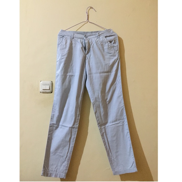 Preloved Chino Uniqlo