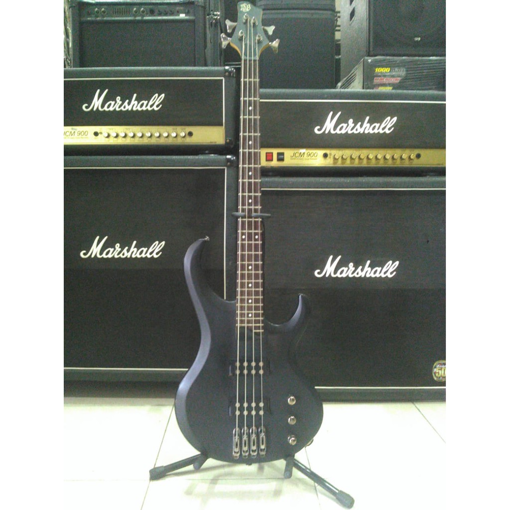 BASS IBANEZ BTB 4 STRING MADE IN KOREA