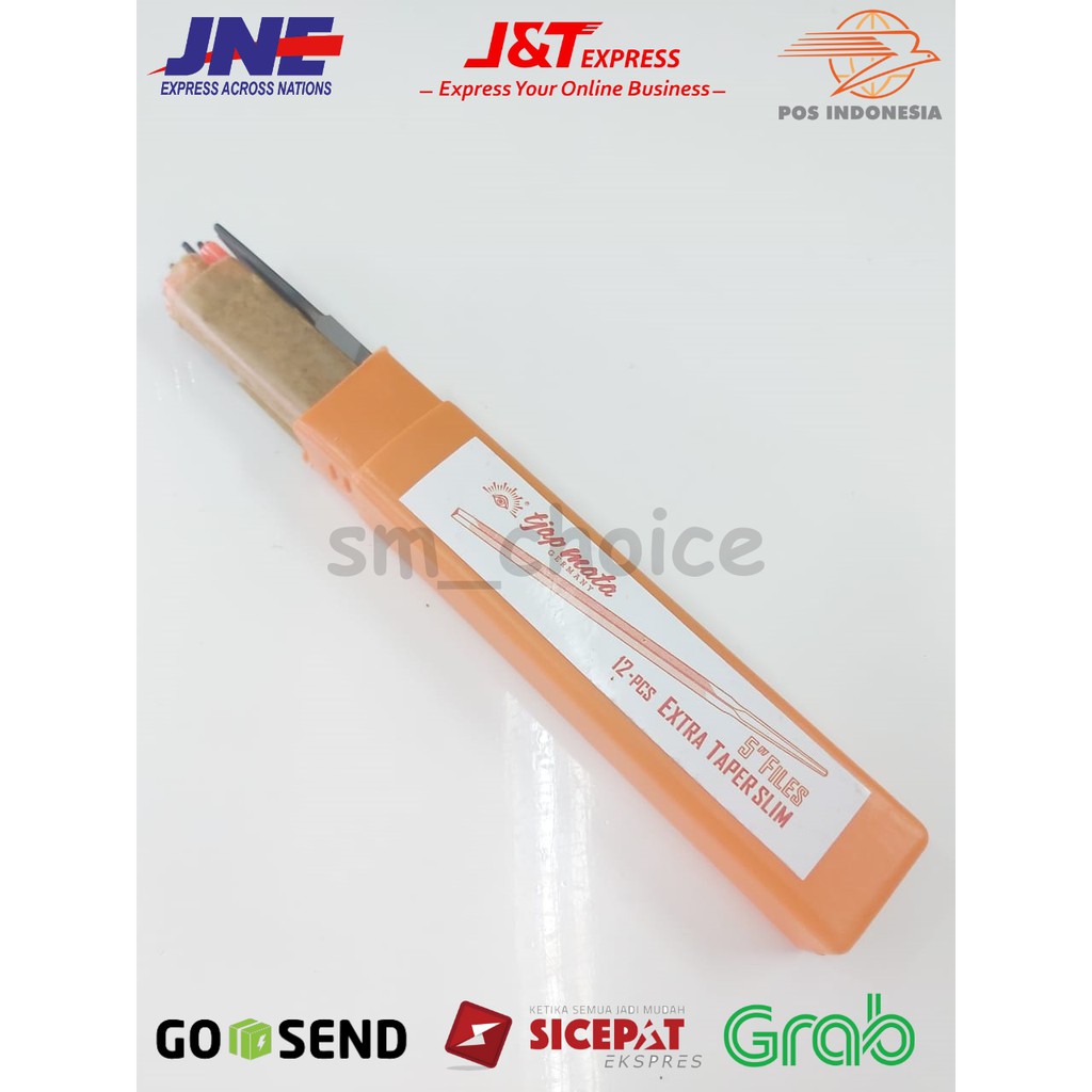 Promo Kikir Cap Mata - Kikir Gergaji - Kikir Tjap Mata Asl - 176