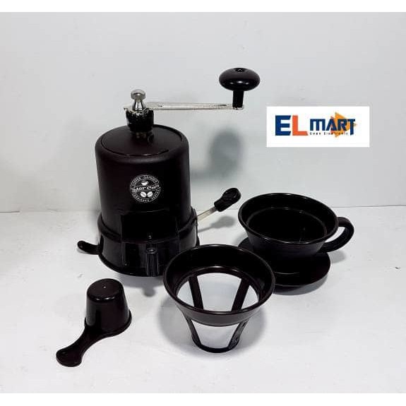 Starcam manual coffee grinder SCG 017 gilingan biji kopi manual startec