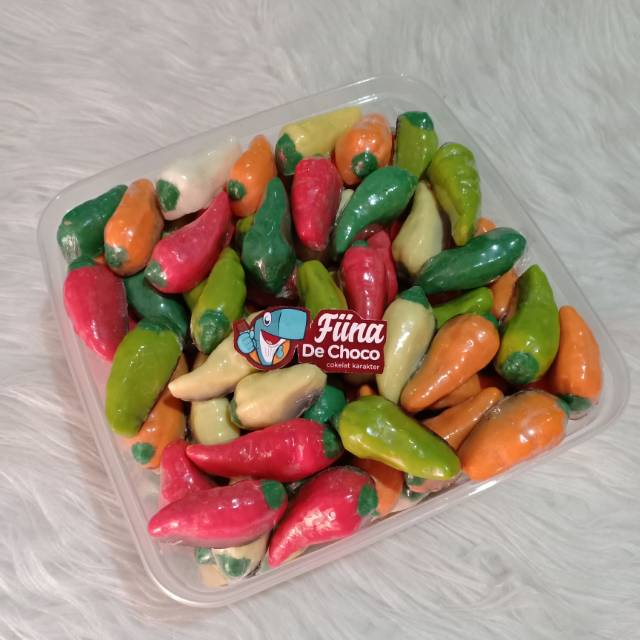 

Coklat Cabe Rawit 1000g