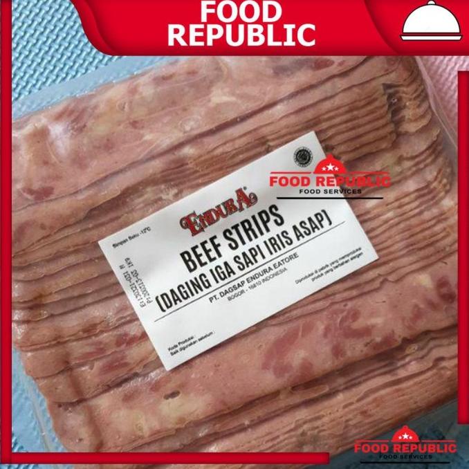 

Dijual Beef Strips 1 Kg - Daging Iga Sapi Slice Iris Asap Halal Avikadilla5