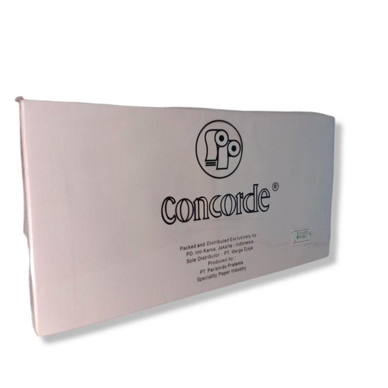 

Gramedia Medan - CONCORDE ENVELOPE PINK 81107
