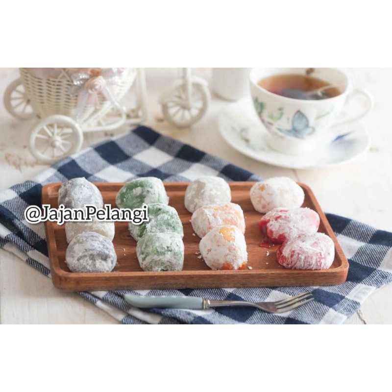 

Mochi aneka rasa murah