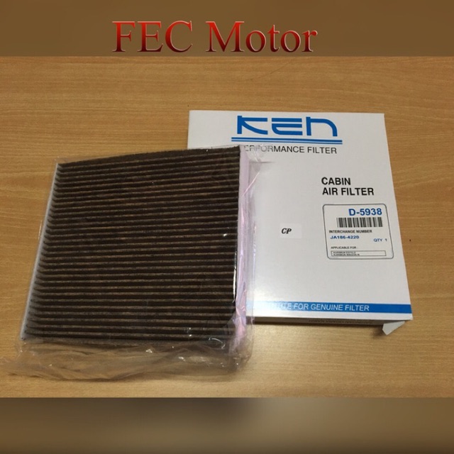 Jual Air Filter Ac / Saringan Ac Kabin Suzuki Karimun Estilo / Karimun