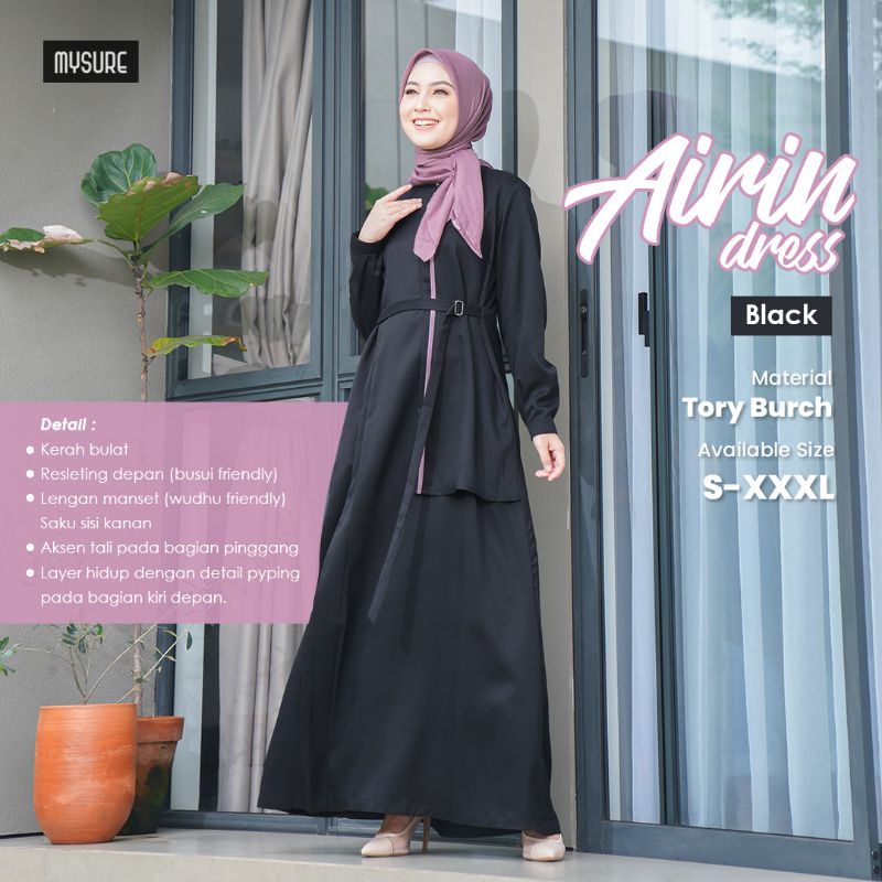 AIRIN DRESS