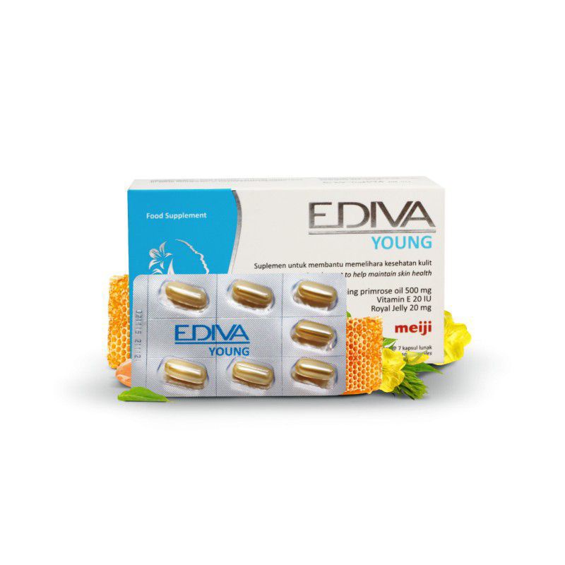 EDIVA young skin booster