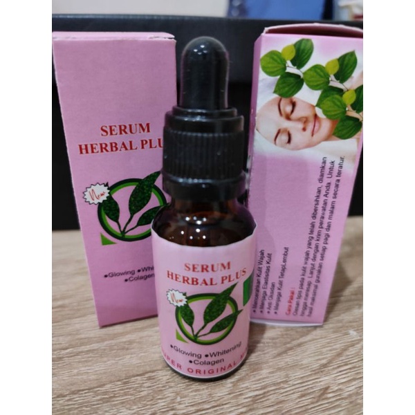 serum herbal plus