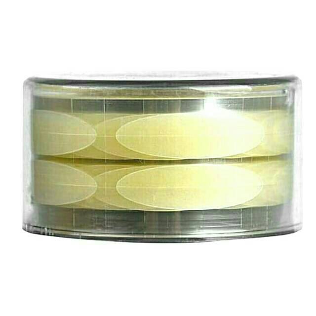 SKOT MATA DREAMKISS BENING EYELID STICKER ROLL CLEAR SIZE S / L GROSIR MAKE UP