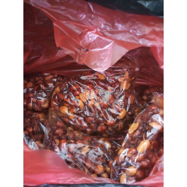 

Sambal keranti ketapang kalimantan barat