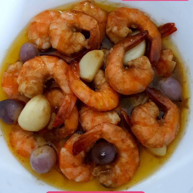 

Prawn butter garlic 300gram butter anchor