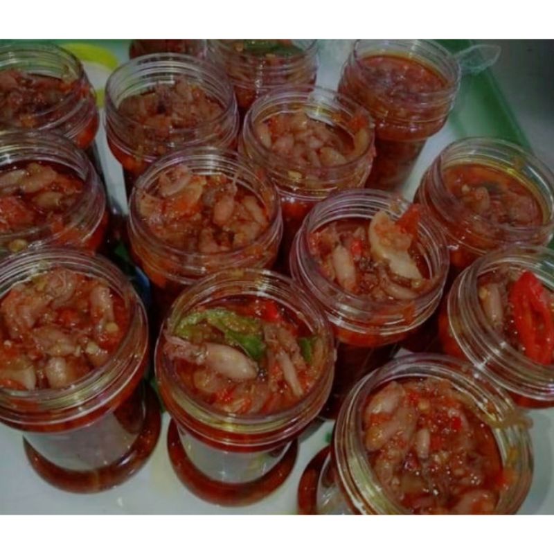 

SAMBAL CUMI