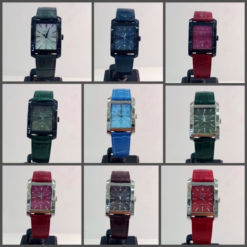 JAM TANGAN CEWEK ALEXANDRE CHRISTIE 1022 MD ORIGINAL & GARANSI RESMI AC