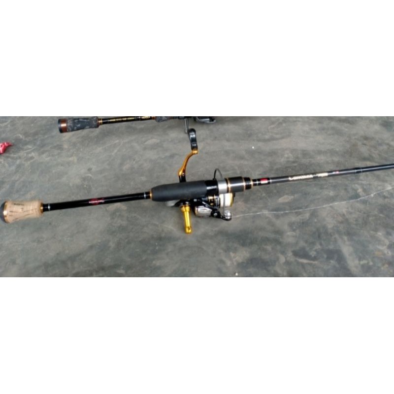 Relix Nusantara Cangkek 2-6 Gen 4(682)