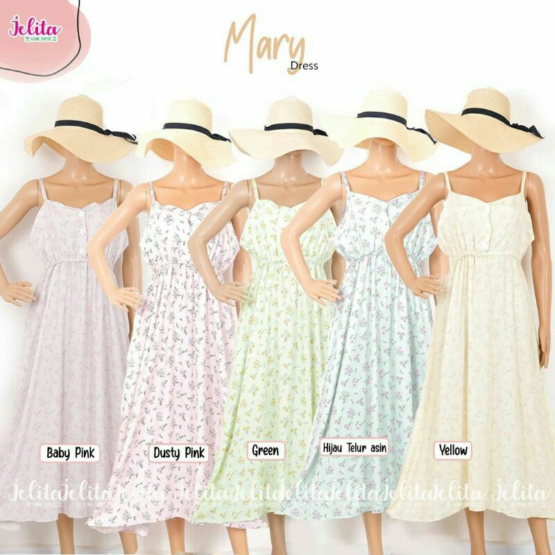 [ MARRY DRESS ] by jelita homedress sexy kado untuk istri  baju tidur cantik bahan rayon  premium ba