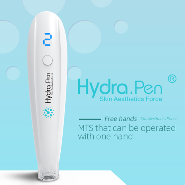 Hydra Pen H2 New Generation Mts Injeksi Serum Upgrade Dari Dermapen