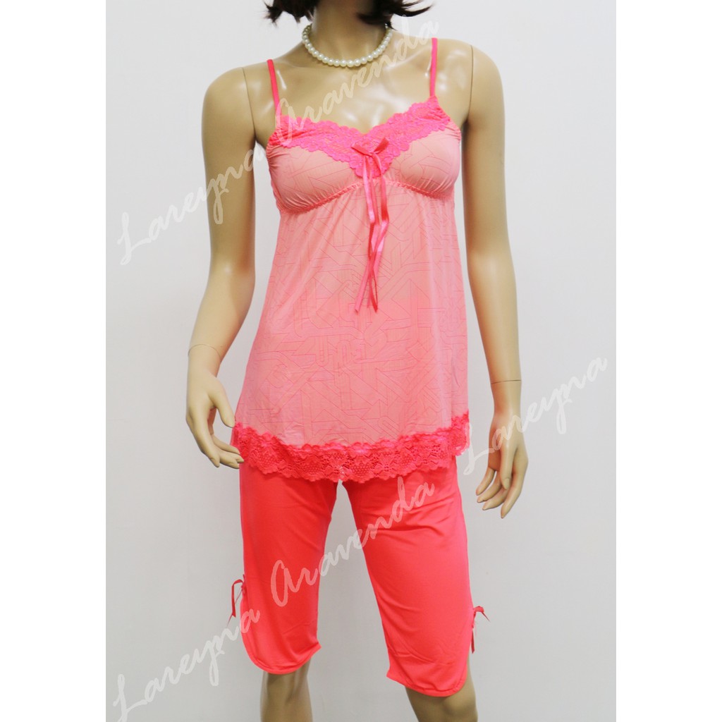 Baju Tidur Sexy / Babydoll Lingerie Bahan Premium