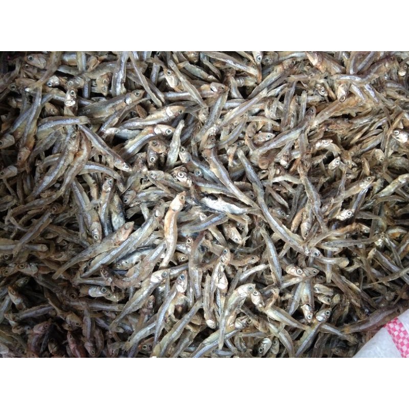 

Ikan Asin / Gereh Teri Tawar 500gr